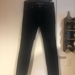 I.N.C. Jeans . Size 8. Like new-worn just a couple of times.